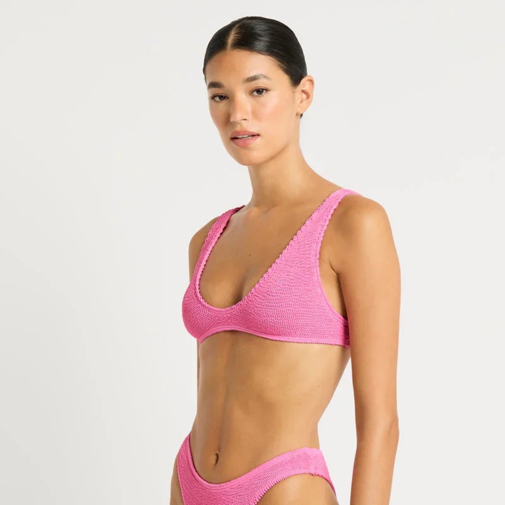 Bond-Eye Scout Bikini Top
